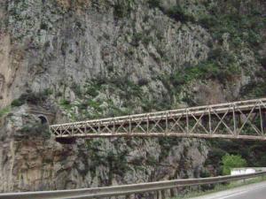 Viaduc de Sidi Marouf (Wilaya de Jijel)
