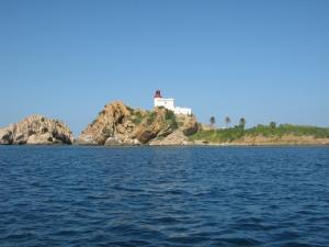 Le Grand Phare Ras Afia  (Wilaya de Jijel)