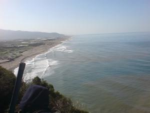 Une plage de Jijel