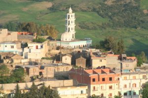 منظر من قرية  كريمة  (بلدية ذراع قبيلة) 1