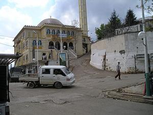 La mosquée de Taxenna