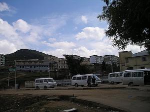 La cité de Taxenna (Wilaya de Jijel)