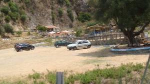 Aire de Repos prés de la plage Ziama Mansouria - Jijel