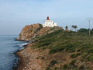 Le Grand Phare de Jijel