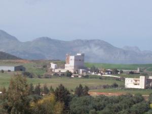 Une usine de Plâtrerie de Jijel