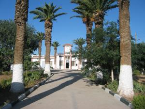 مقر بلدية  طابية