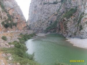 E longeant la côte de Sidi Marouf (Wilaya de Jijel)