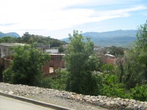 Un village périphérique de Jijel