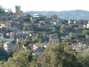 Un village aux alentours de Jijel