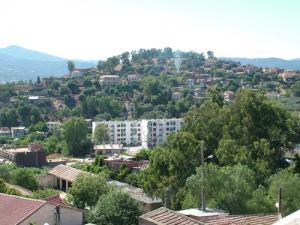 Village d'El Bennini aux alentours de Jijel