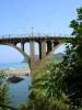 Le pont de Oued Dar El Oued (Commune de Ziama Mansouria / Wilaya de Jijel)