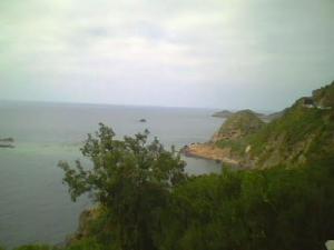 La côte de Jijel