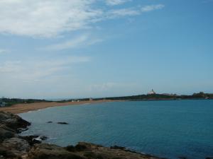 Plage du Grand Phare (Côte Jijelienne)