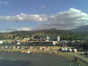 Plage du rocher Noir (Wilaya de Jijel)
