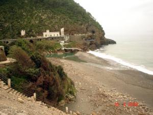 Une plage de Jijel