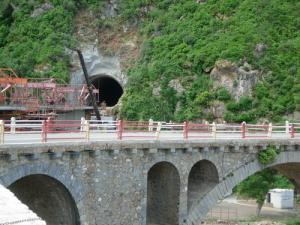 Tunnel COSIDER (Périphérie de Jijel)