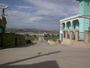Entrée du Village de Tleta (Wilaya de Jijel)