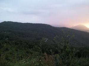 Forêt près de Cavalo