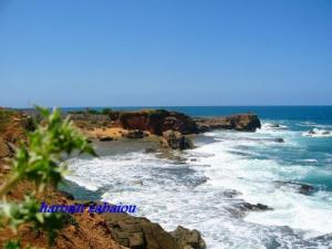 Plage Maadan Rabta (Wilaya de Jijel)