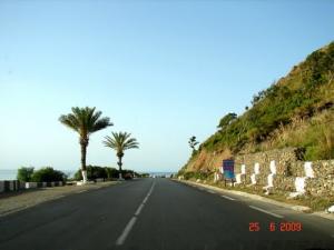 La Corniche Jijelienne