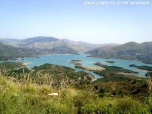 Barrage de Erraguene (Vue Générale)