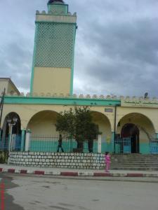 Mosquée  Errahma  (Commune de Sidi Maarouf/ Wilaya de Jijel)
