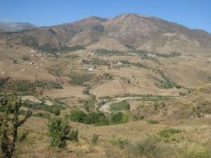 Les Montagnes de Boussif Ouled Askeur (Wilaya de Jijel)