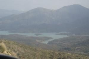 Bue du Barrage Erraguene (Wilaya de Jijel)