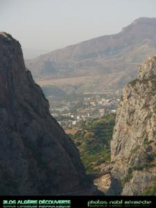 Gorge de l'Oued El-Kébir (Wilaya de Jijel)