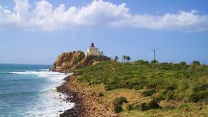 Le Grand Phare (Côte de Jijel)
