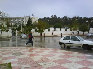 Cité administrative à Jijel