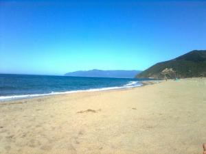 La Plage de Beni Belaid (Côte de Jijel)