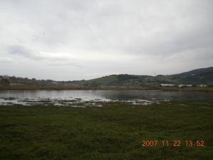 Lac d'El Kennar (Wilaya de Jijel)