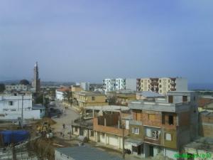 La commune d'El Kennar Nouchfi (Wilaya de Jijel)