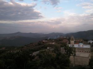 Mosquée du village Ouled Benhanache
