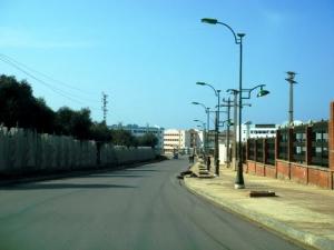 L'université de Tassouste (Wilaya de Jijel)