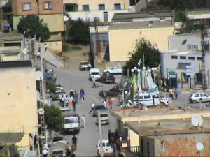 Le Village de Sidi Maarouf (Wilaya de Jijel)