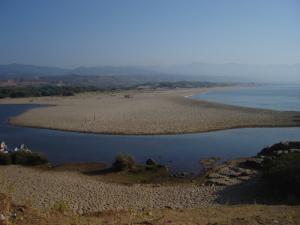 La Plage de Oued Zhour à Jijel