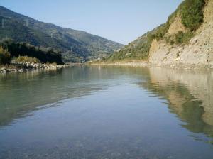 Petit Lac dans les Montagnes de Jijel