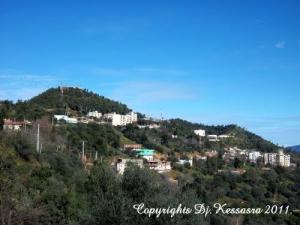 Chahna,vue générale