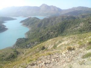 Le Grand Barrage de Jijel (Commune de Eraguene)