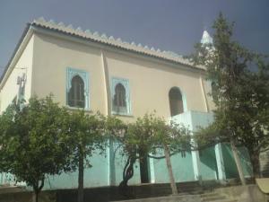 MASJID BENIFTAH(OULED MESSAOUDA)