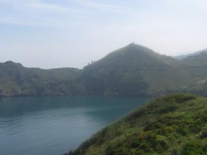 Beauté du Barrage d'Erraguene à Jijel