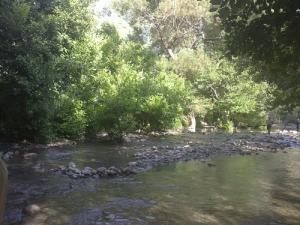 La Rivière des Grottes Merveilleuses (Wilaya de Jijel)