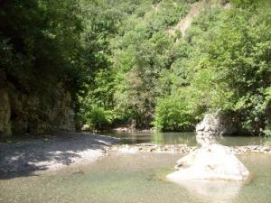 Riviere des Grottes Merveilleuses (Jijel)