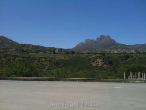 Les Vertes Forêts Jijeliennes