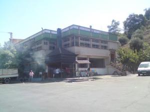 Un Restaurant sur la périphérie de Jijel