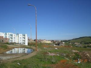 Urbanisme aux abords de Jijel
