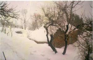 Antique Maison en Pierre aux abords de Jijel