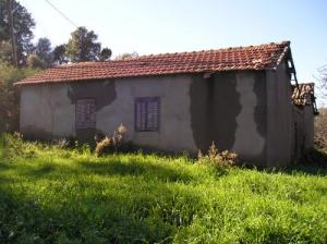 Antique maison à Ouled Barech (périphérie de Jijel)